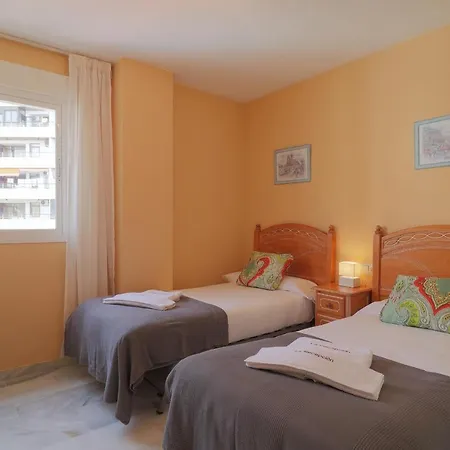 Daire C64 - Nogalera 2 Bedroom Retro Torremolinos