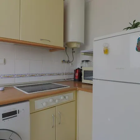 C64 - Nogalera 2 Bedroom Retro Daire *